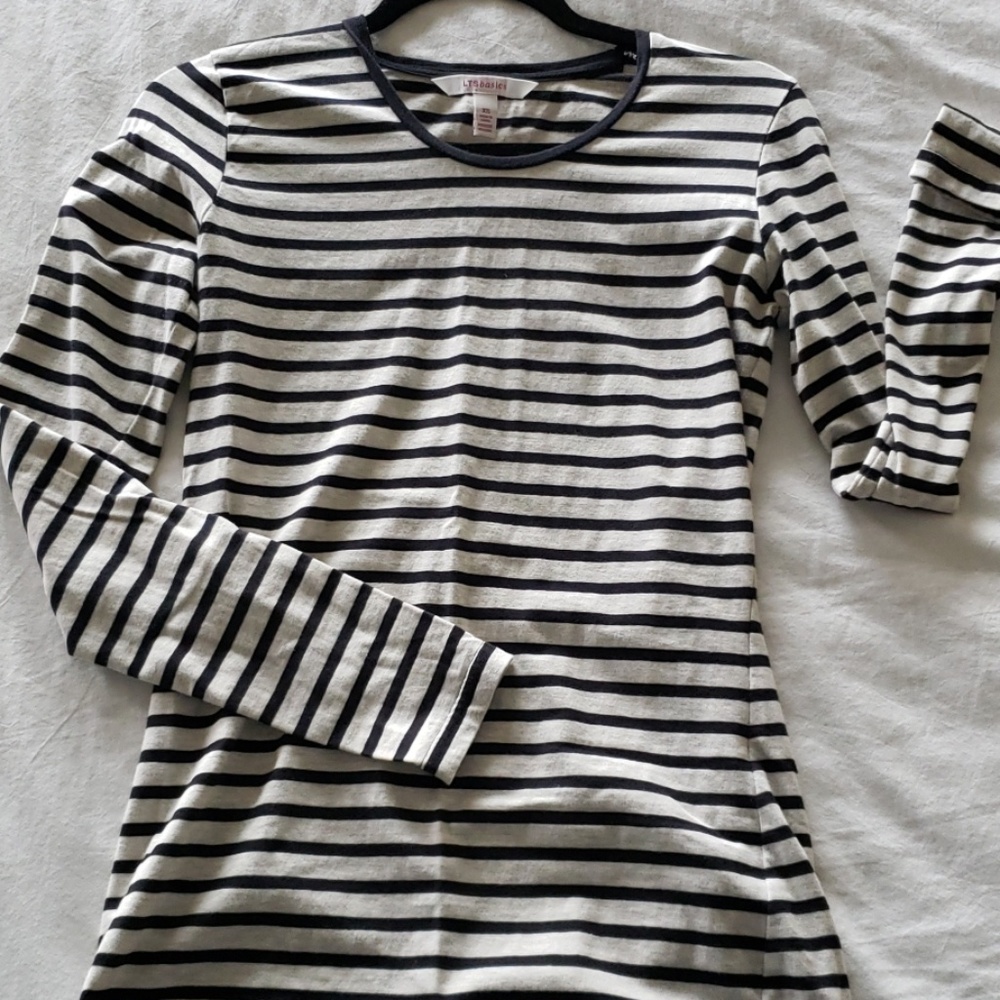 Striped Top for tall women